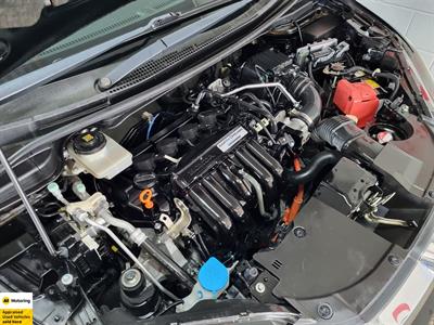 2017 Honda Shuttle - Thumbnail