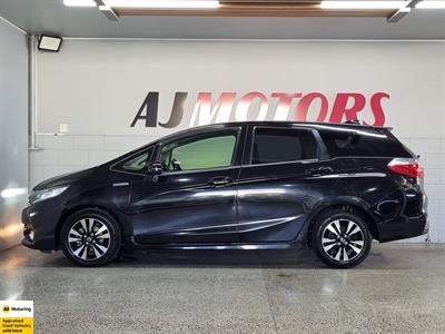 2017 Honda Shuttle - Thumbnail