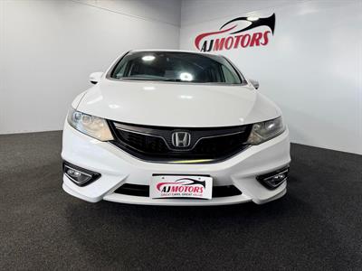 2016 Honda Jade - Thumbnail