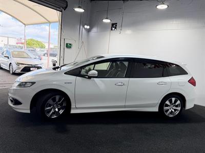 2016 Honda Jade - Thumbnail