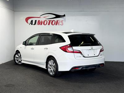 2016 Honda Jade - Thumbnail