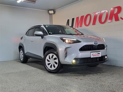 2021 Toyota YARIS CROSS - Thumbnail