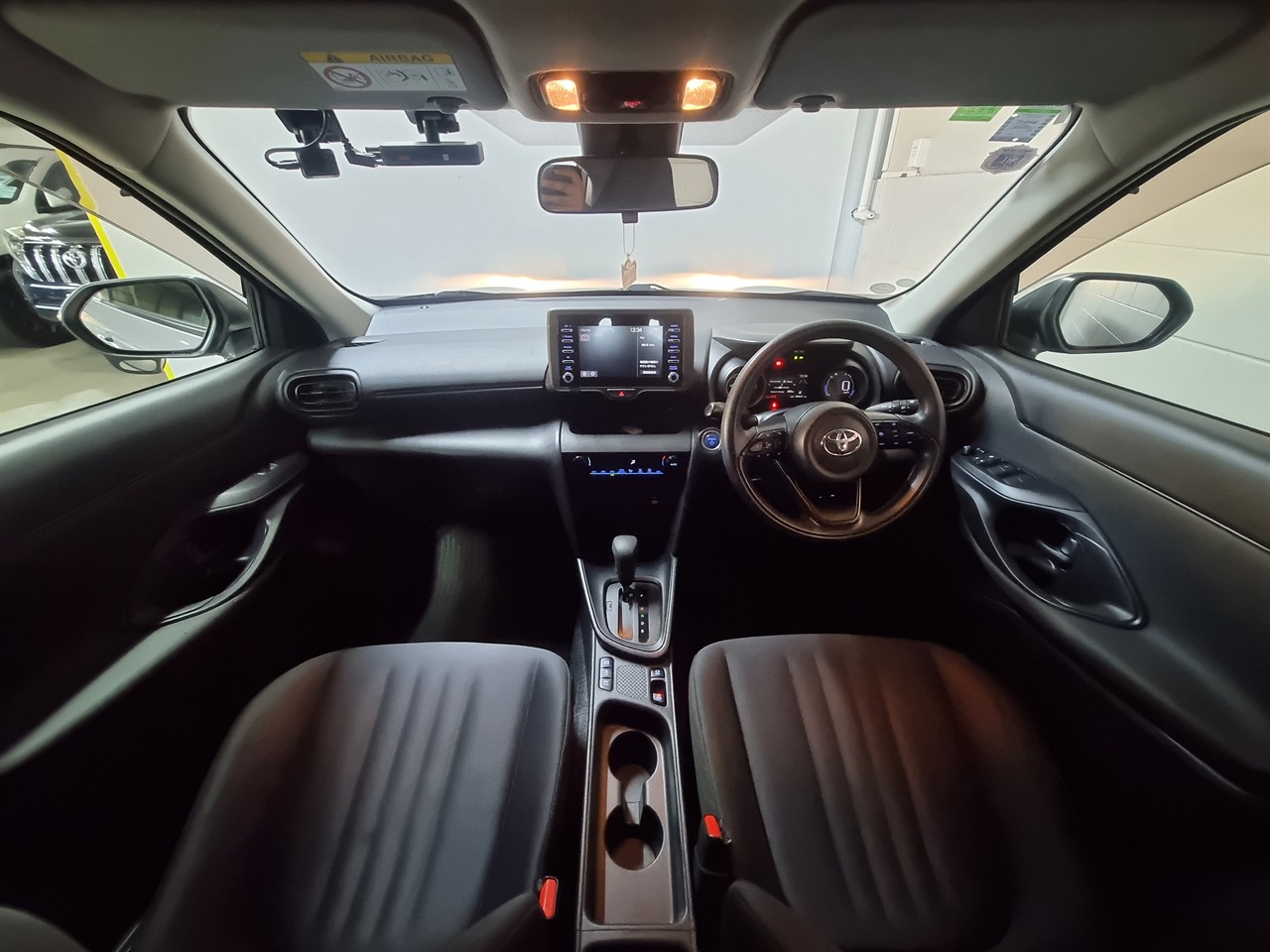 2021 Toyota YARIS CROSS