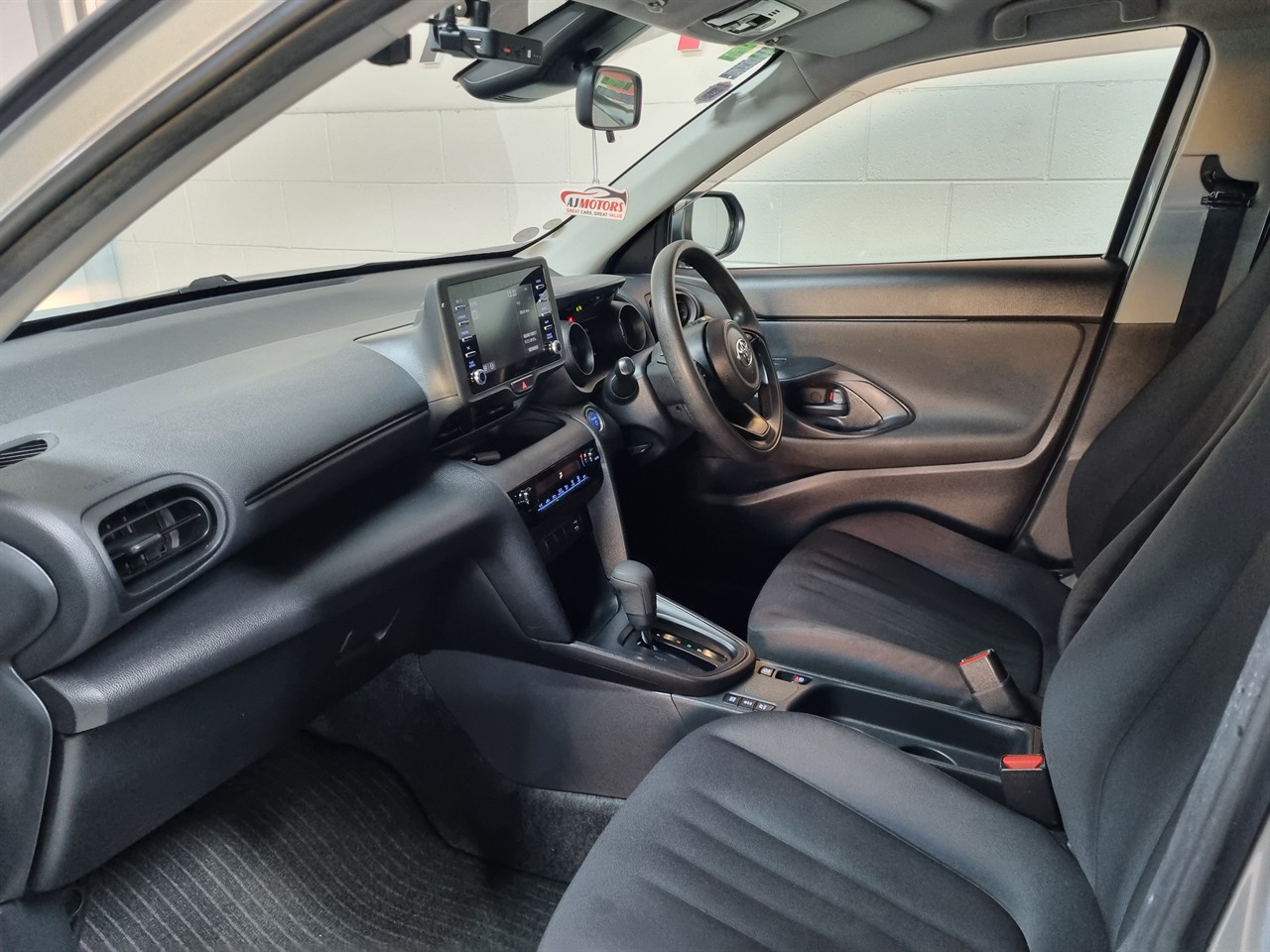 2021 Toyota YARIS CROSS