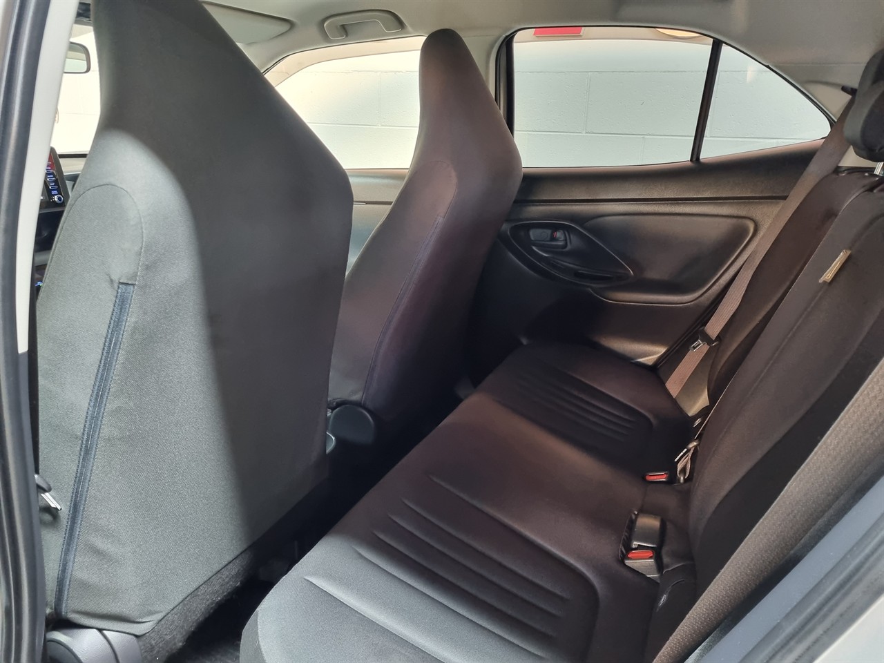 2021 Toyota YARIS CROSS