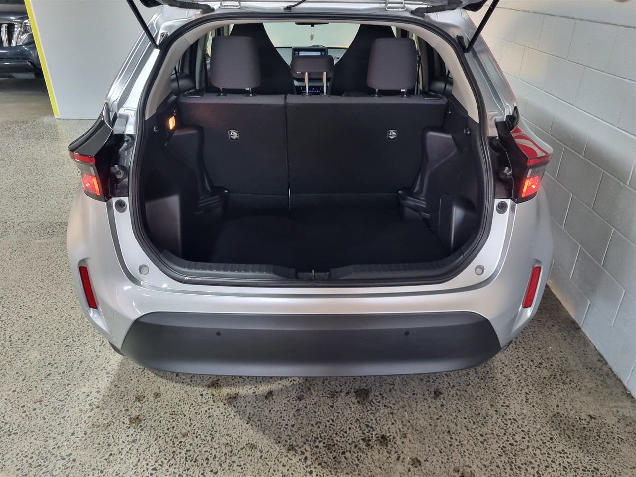 2021 Toyota YARIS CROSS