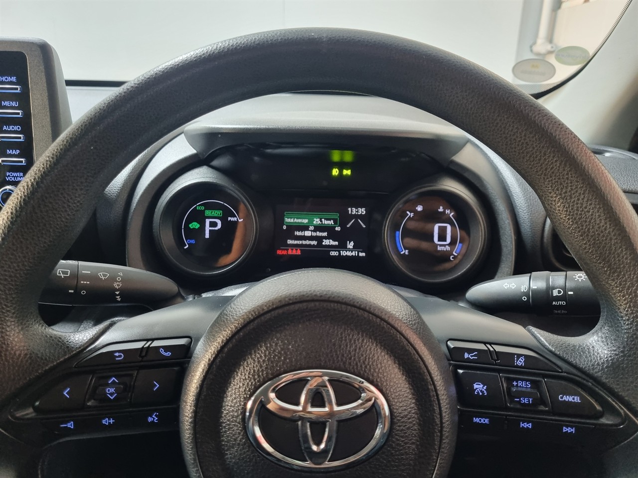 2021 Toyota YARIS CROSS