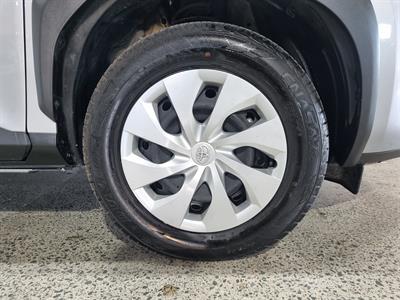 2021 Toyota YARIS CROSS - Thumbnail