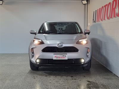 2021 Toyota YARIS CROSS - Thumbnail