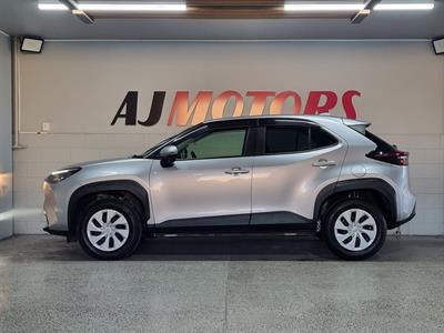 2021 Toyota YARIS CROSS - Thumbnail