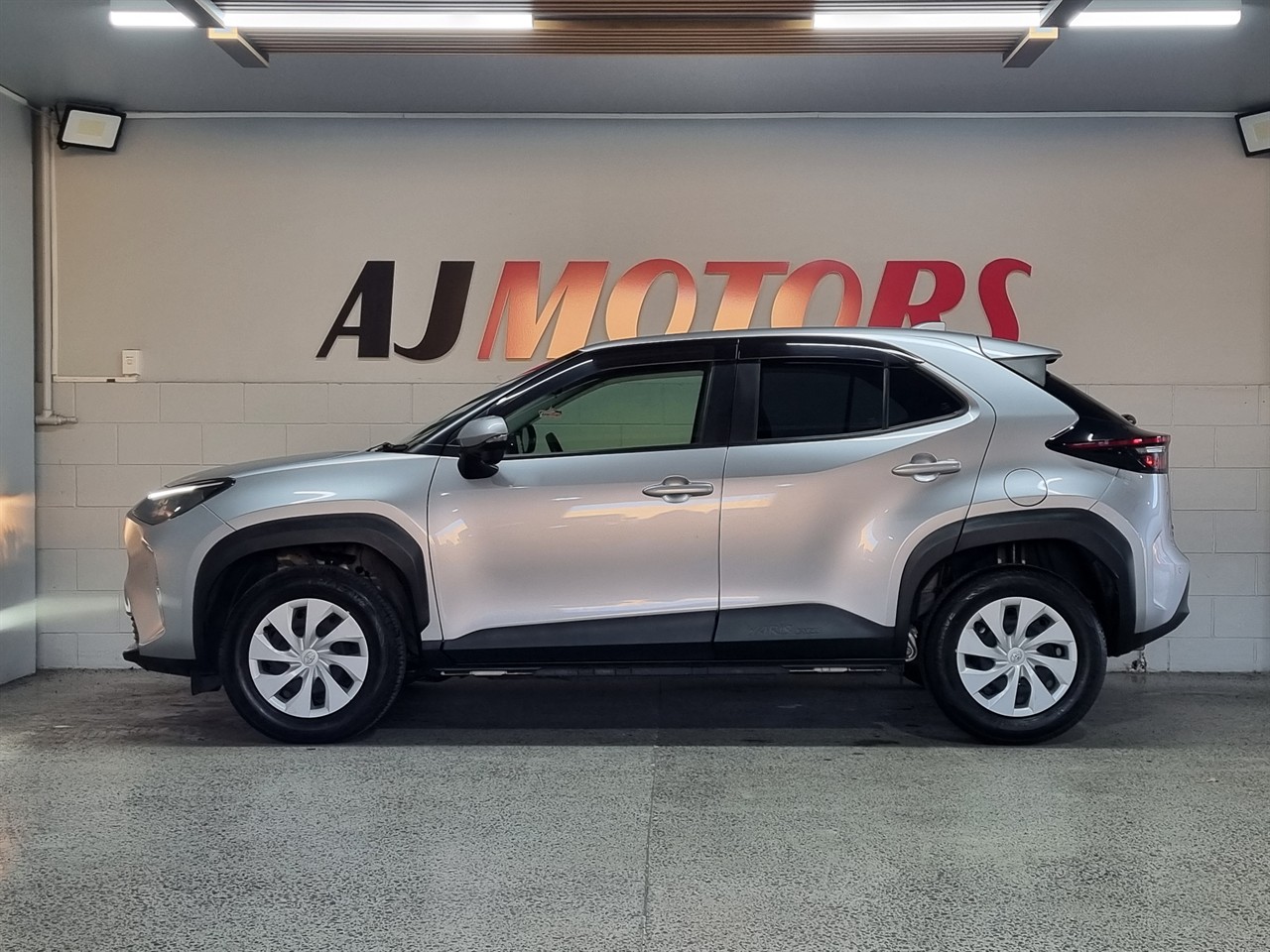 2021 Toyota YARIS CROSS