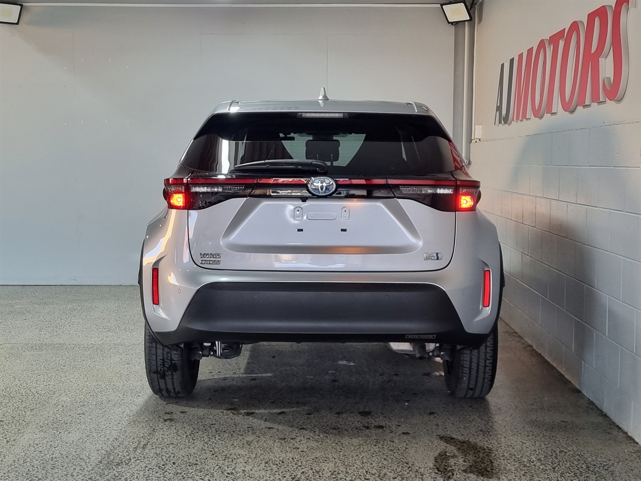 2021 Toyota YARIS CROSS