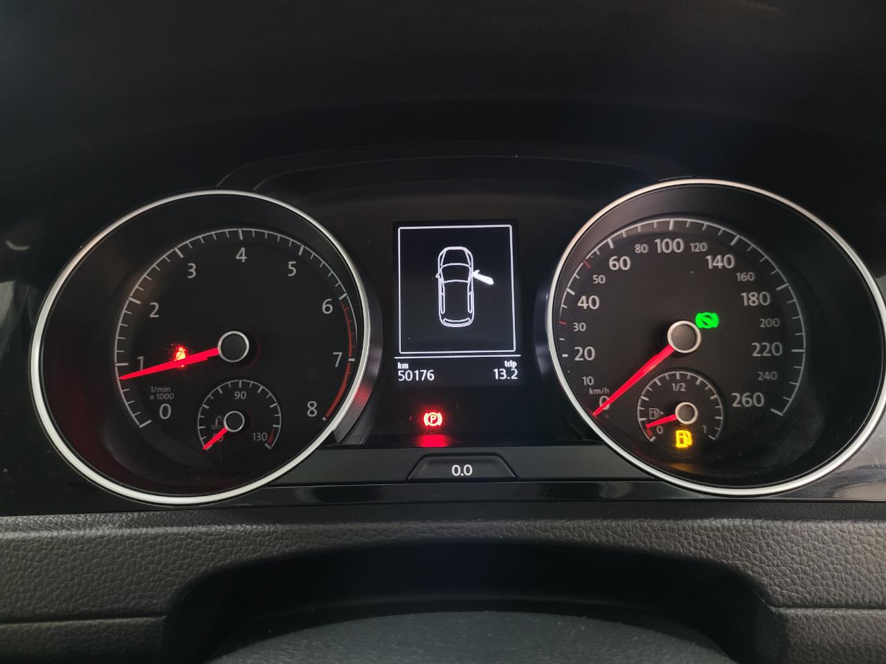 2019 Volkswagen Golf