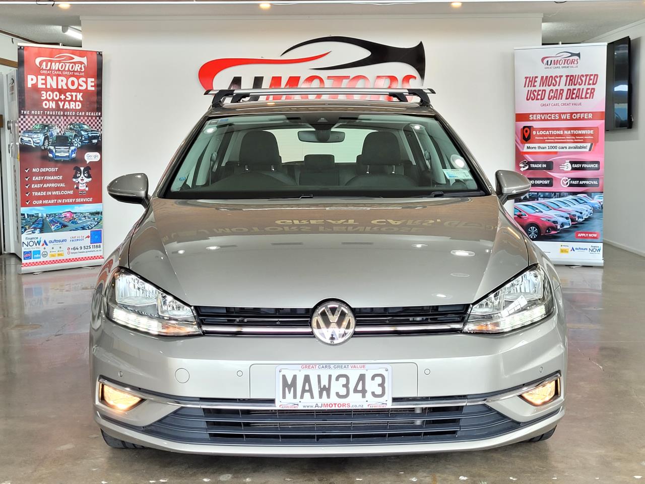 2019 Volkswagen Golf