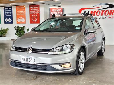 2019 Volkswagen Golf - Thumbnail