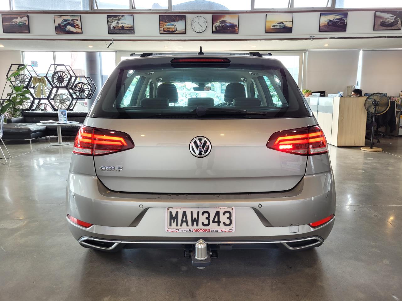 2019 Volkswagen Golf