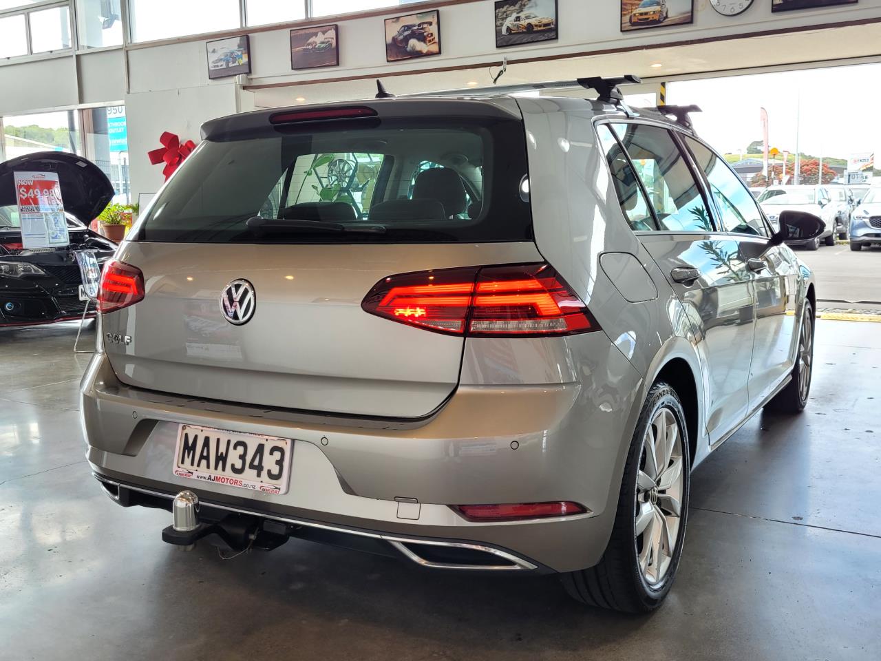 2019 Volkswagen Golf