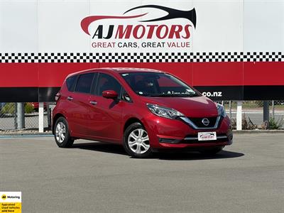 2018 Nissan Note - Thumbnail