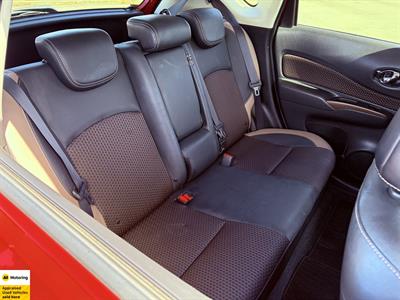 2018 Nissan Note - Thumbnail