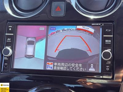 2018 Nissan Note - Thumbnail