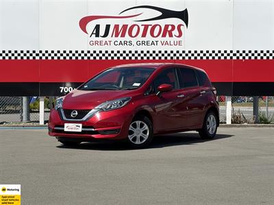 2018 Nissan Note - Thumbnail