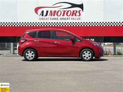 2018 Nissan Note - Thumbnail