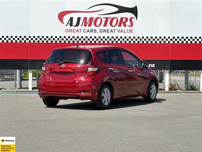 2018 Nissan Note - Thumbnail