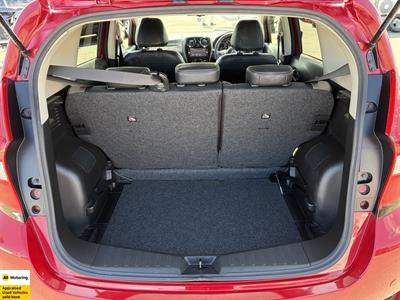 2018 Nissan Note - Thumbnail