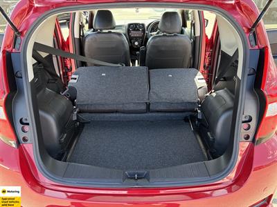 2018 Nissan Note - Thumbnail