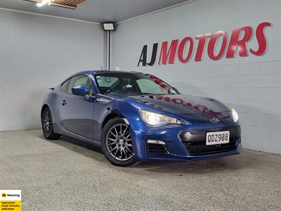 2012 Subaru BRZ - Thumbnail