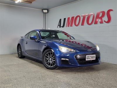 2012 Subaru BRZ