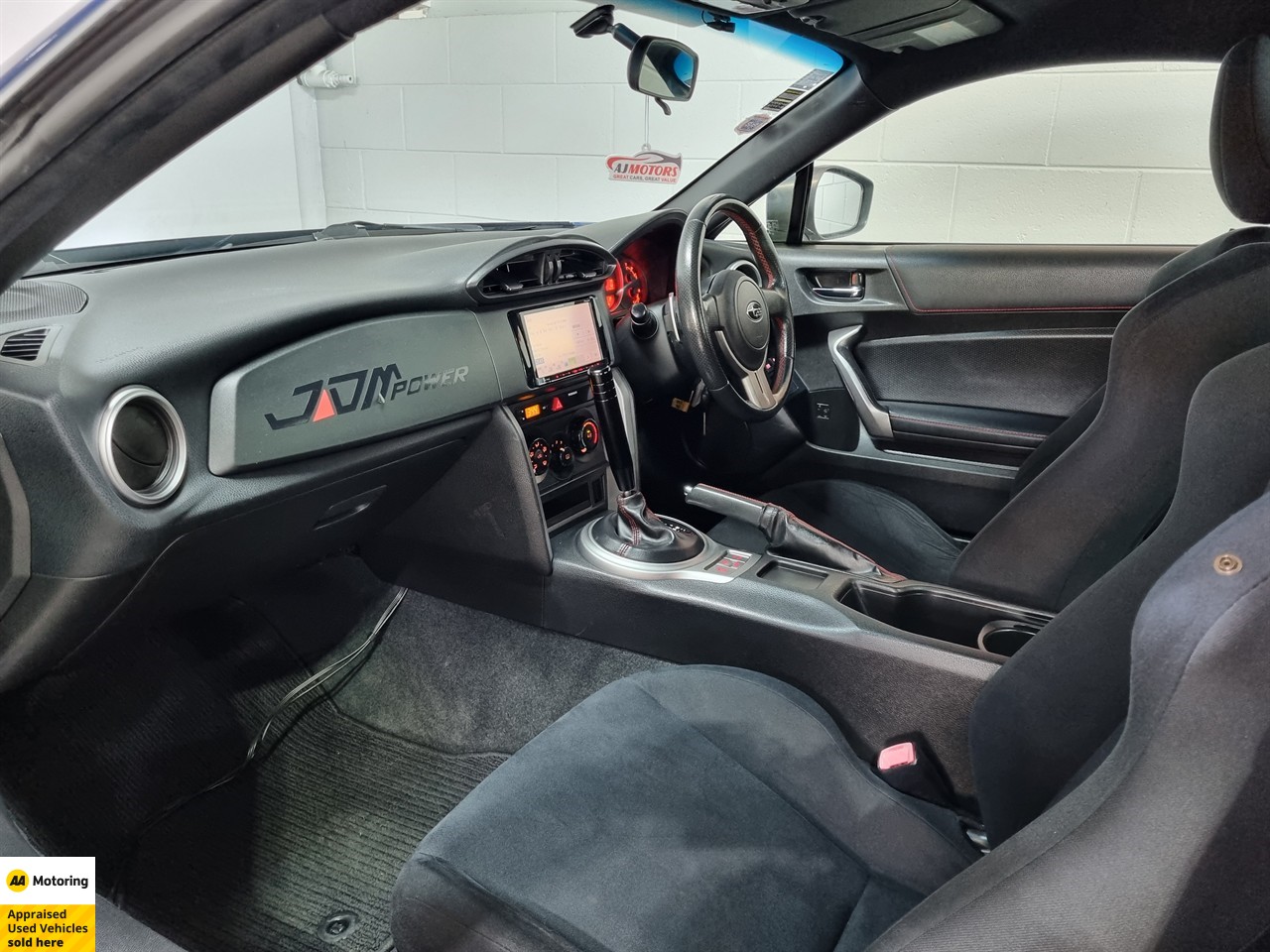 2012 Subaru BRZ