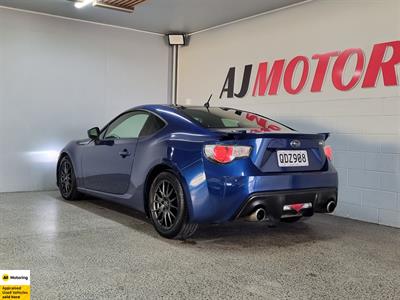 2012 Subaru BRZ - Thumbnail