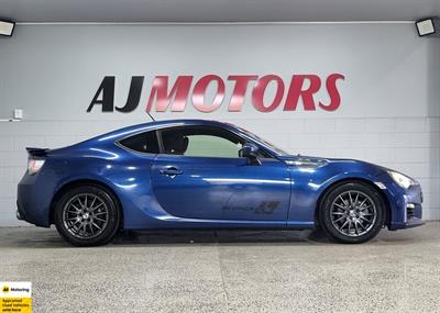 2012 Subaru BRZ - Thumbnail
