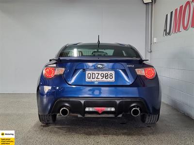 2012 Subaru BRZ - Thumbnail