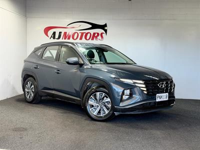 2022 Hyundai Tucson - Thumbnail