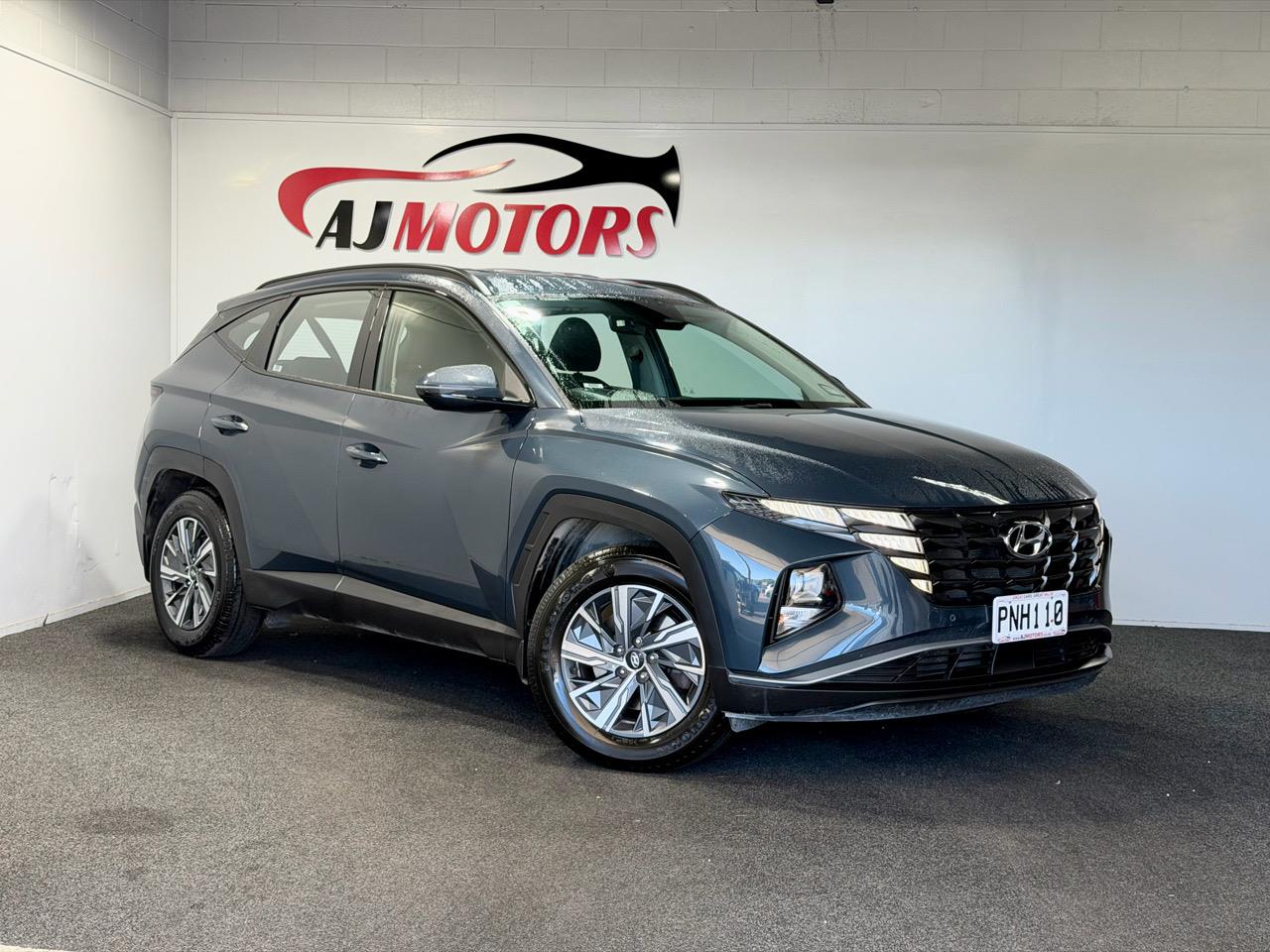 2022 Hyundai Tucson