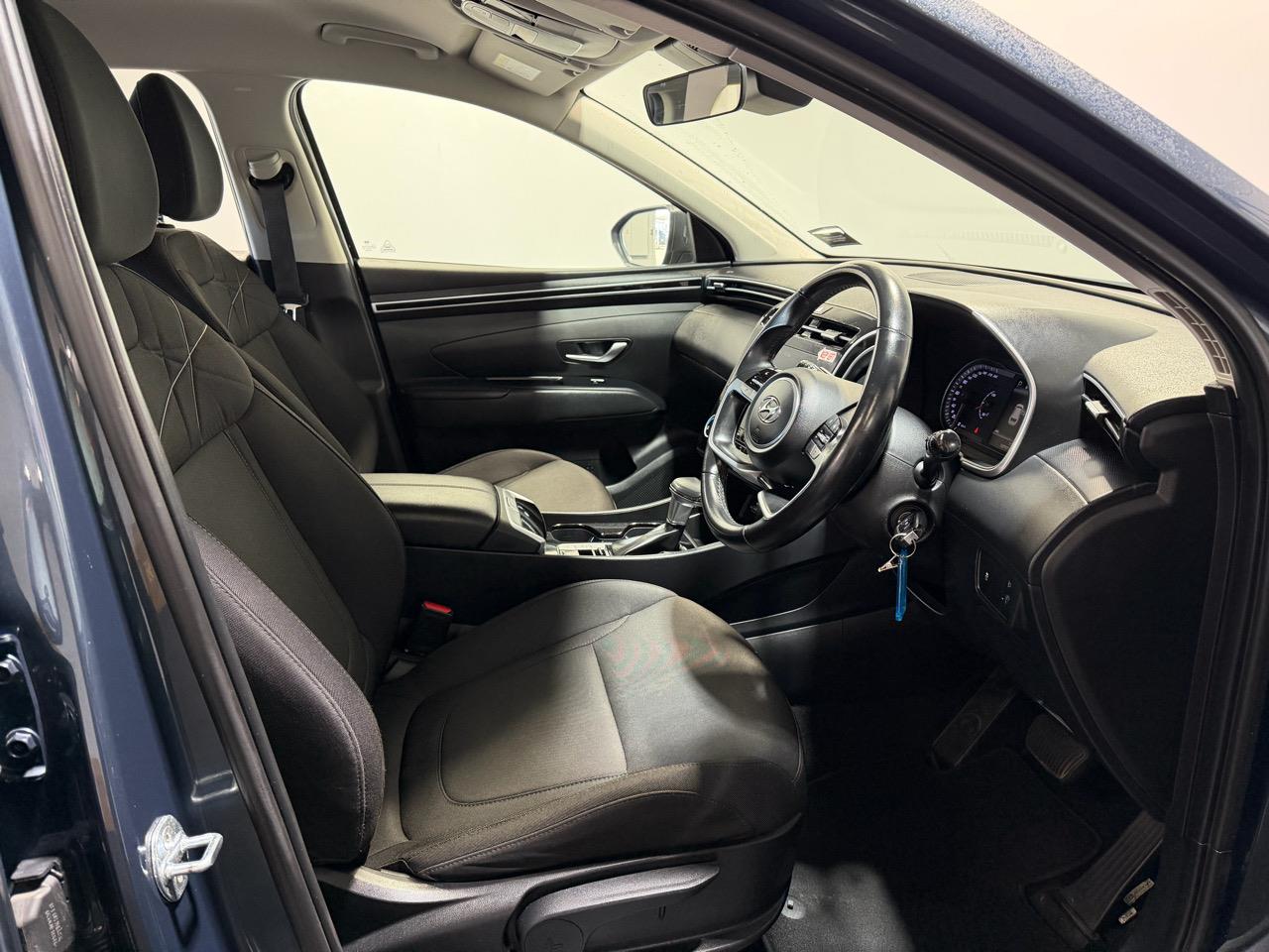 2022 Hyundai Tucson
