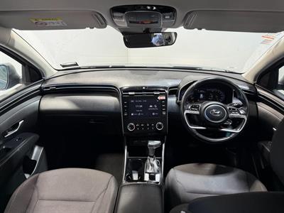 2022 Hyundai Tucson - Thumbnail