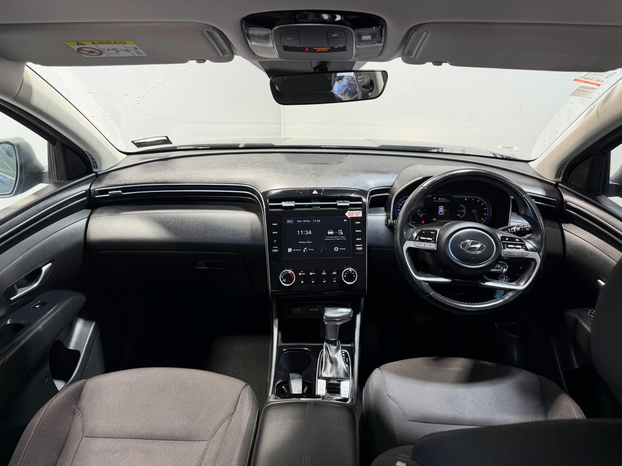 2022 Hyundai Tucson