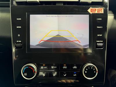 2022 Hyundai Tucson - Thumbnail