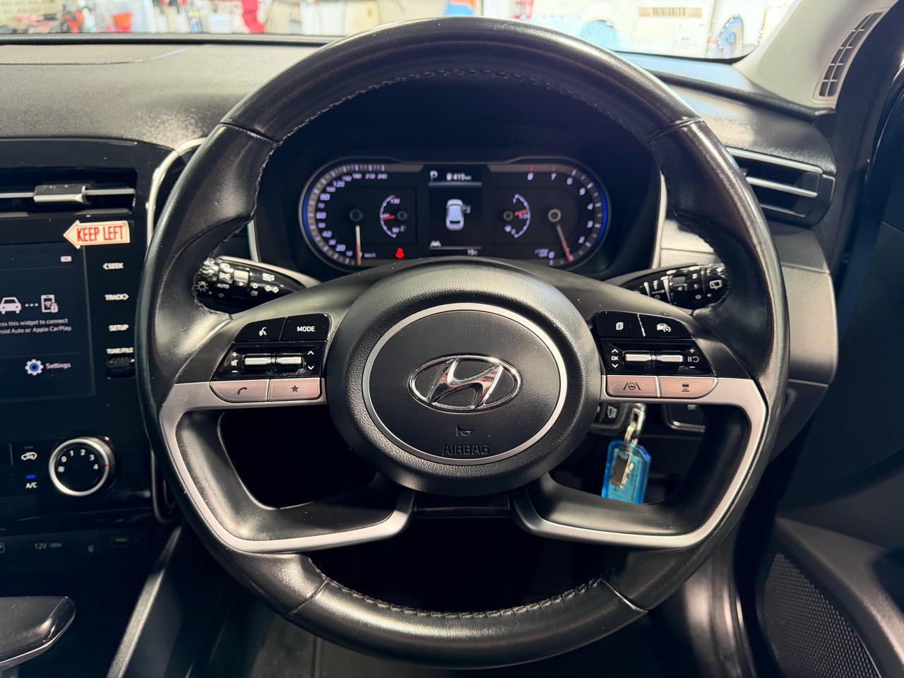 2022 Hyundai Tucson
