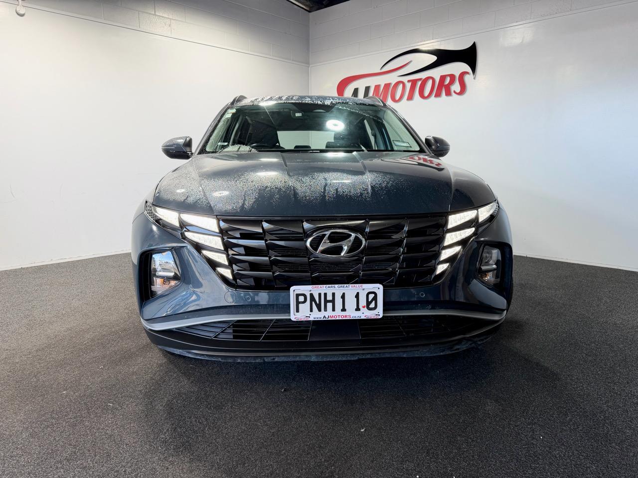 2022 Hyundai Tucson