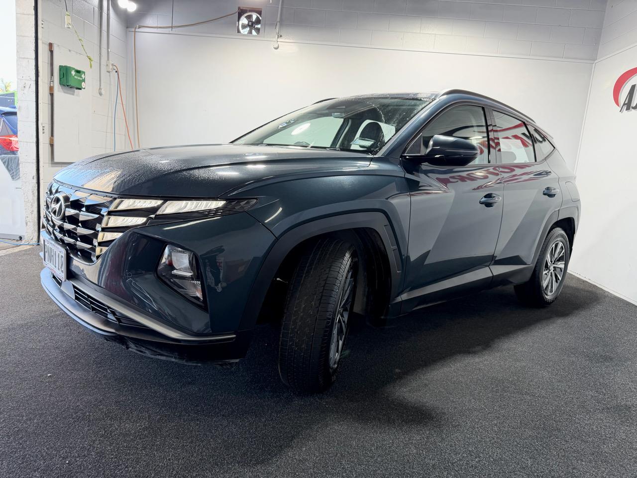 2022 Hyundai Tucson