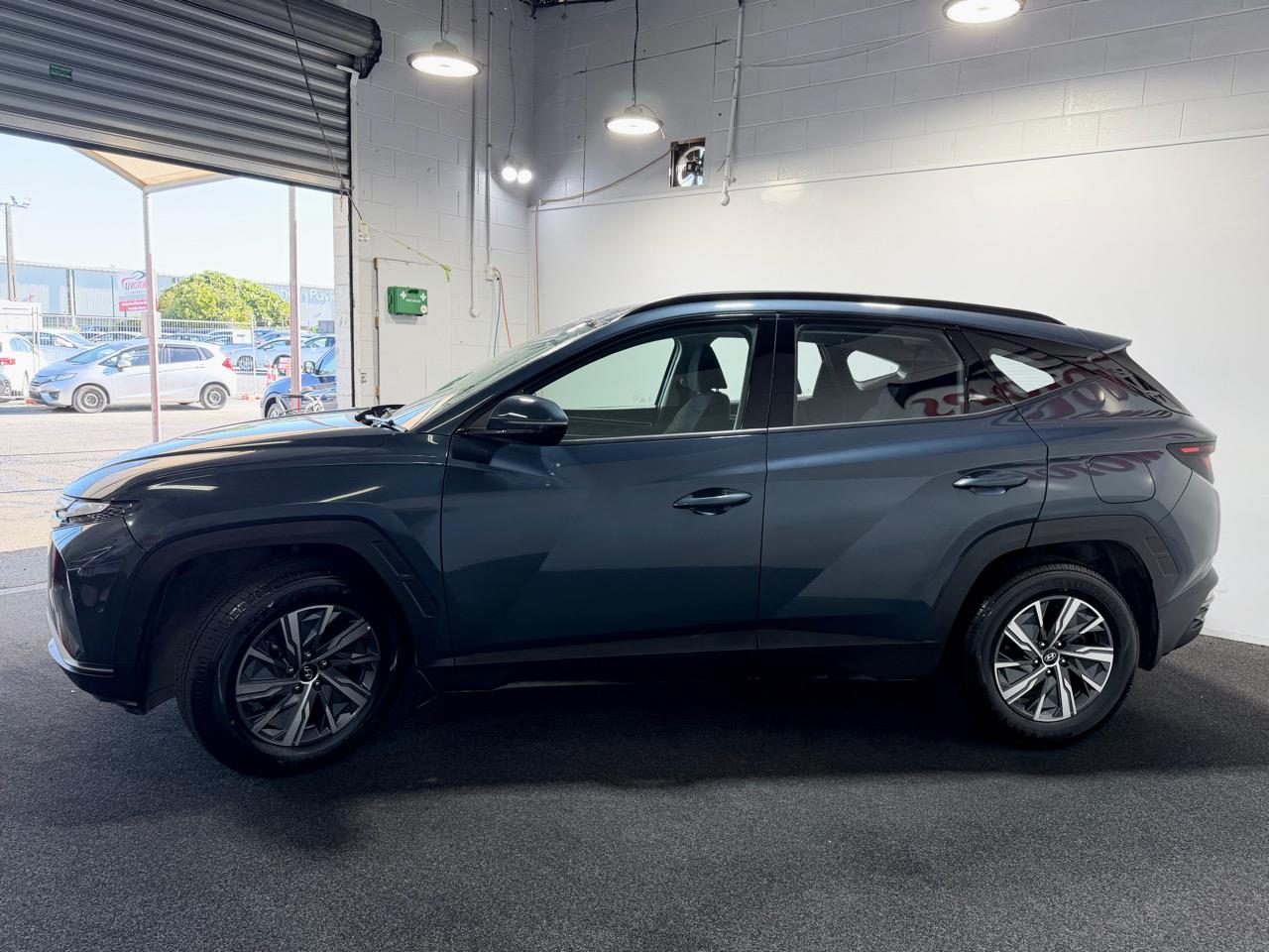 2022 Hyundai Tucson