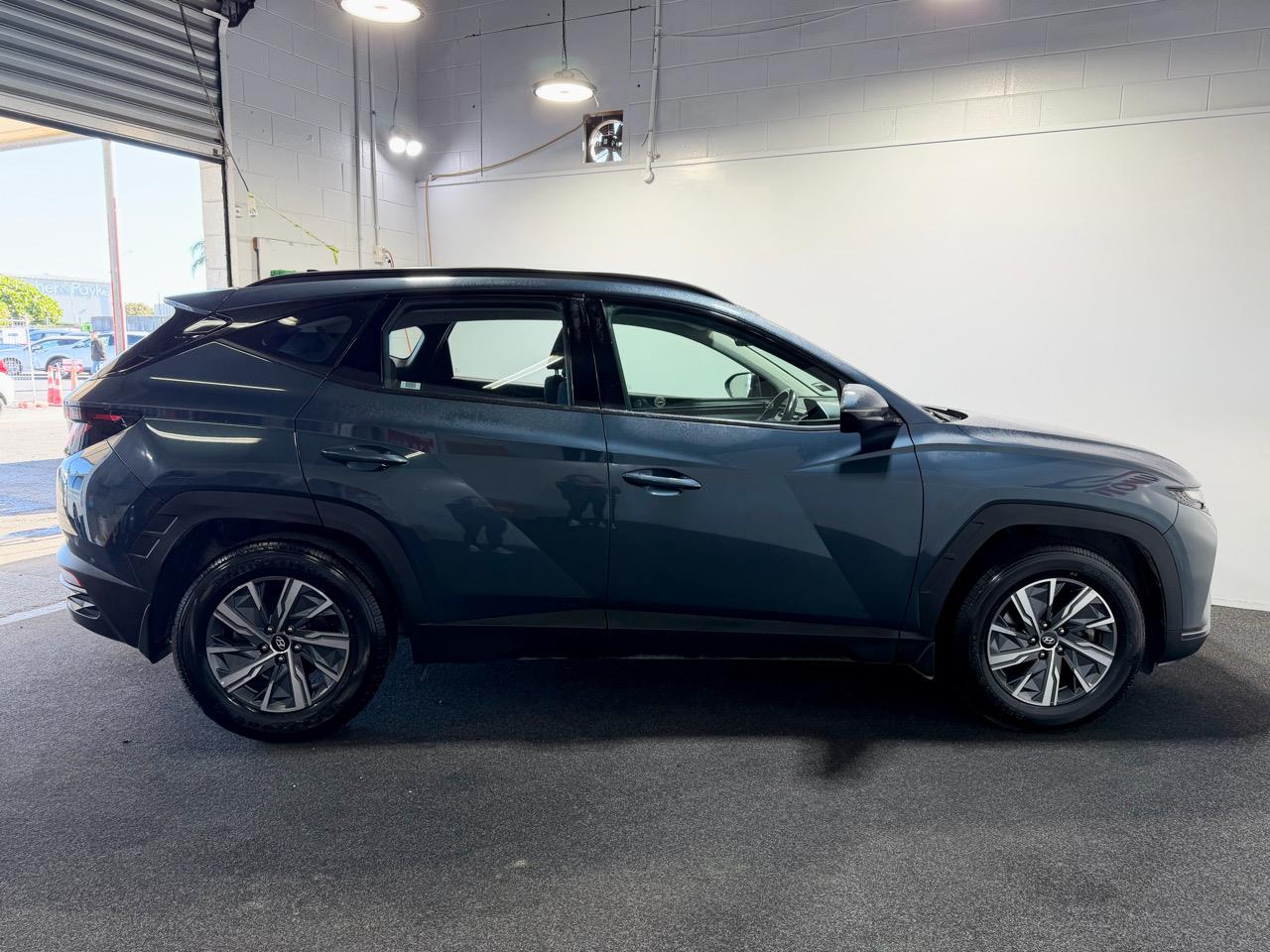 2022 Hyundai Tucson