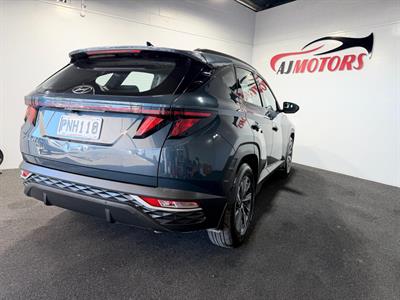 2022 Hyundai Tucson - Thumbnail
