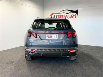 2022 Hyundai Tucson - Thumbnail