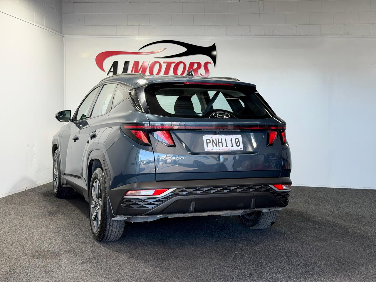 2022 Hyundai Tucson