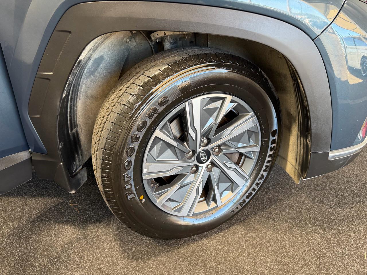 2022 Hyundai Tucson
